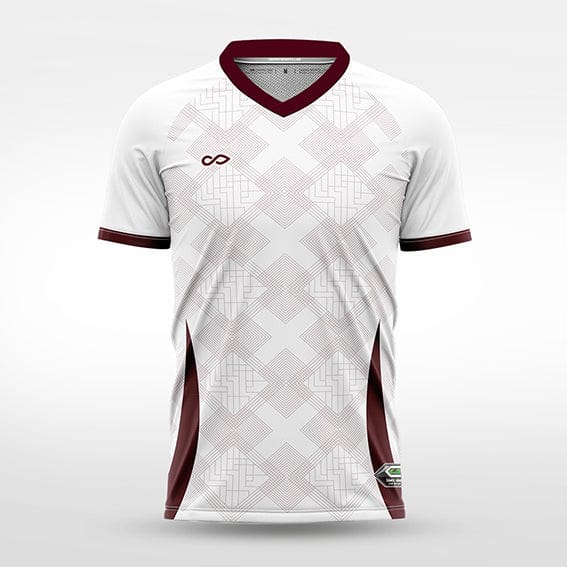 Cikers Sports Realm Racers - Custom Soccer Jersey for Men Sublimation - WS201GCFYJC3