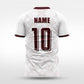Cikers Sports Realm Racers - Custom Soccer Jersey for Men Sublimation - WS201GCFYJC3