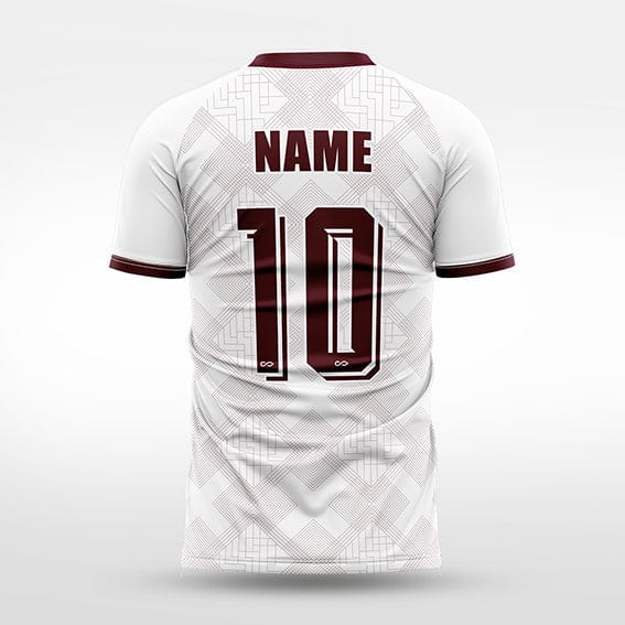 Cikers Sports Realm Racers - Custom Soccer Jersey for Men Sublimation - WS201GCFYJC3