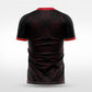 Cikers Sports Realm Racers - Custom Soccer Jersey for Men Sublimation - WS201GCFYJC3