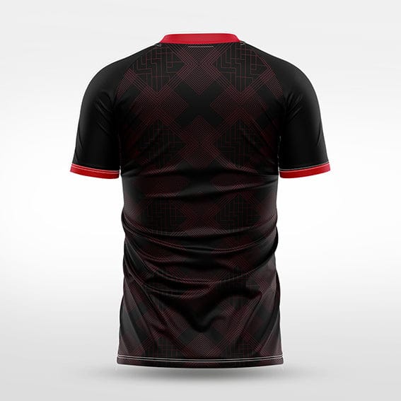 Cikers Sports Realm Racers - Custom Soccer Jersey for Men Sublimation - WS201GCFYJC3