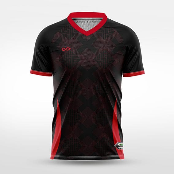 Cikers Sports Realm Racers - Custom Soccer Jersey for Men Sublimation - WS201GCFYJC3