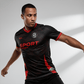 Cikers Sports Realm Racers - Custom Soccer Jersey for Men Sublimation - WS201GCFYJC3