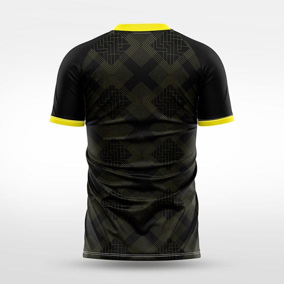 Cikers Sports Realm Racers - Custom Soccer Jersey for Men Sublimation - WS201GCFYJC3