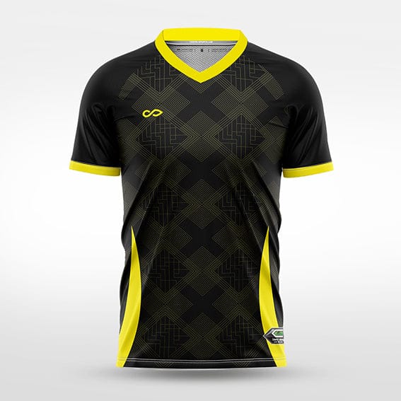 Cikers Sports Realm Racers - Custom Soccer Jersey for Men Sublimation - WS201GCFYJC3