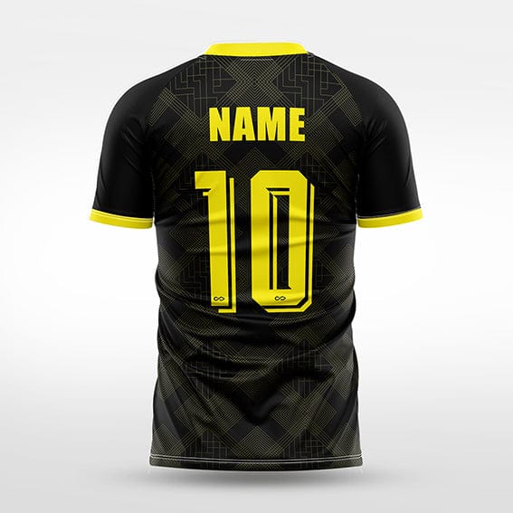 Cikers Sports Realm Racers - Custom Soccer Jersey for Men Sublimation - WS201GCFYJC3