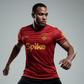 Cikers Sports Red Halberd- Custom Soccer Jersey for Men Sublimation - WS201GYVS3