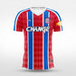 Cikers Sports red / S knight - Custom Soccer Jersey for Men Sublimation - WS201GYVN3