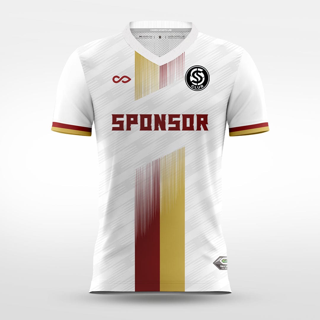 Cikers Sports red / S Rift Surge - Custom Soccer Jersey for Men Sublimation - WS201GCPJJL3