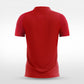 Cikers Sports Rhythmic Tide - Custom Soccer Jersey for Men Sublimation -  WS201GCLDZC3