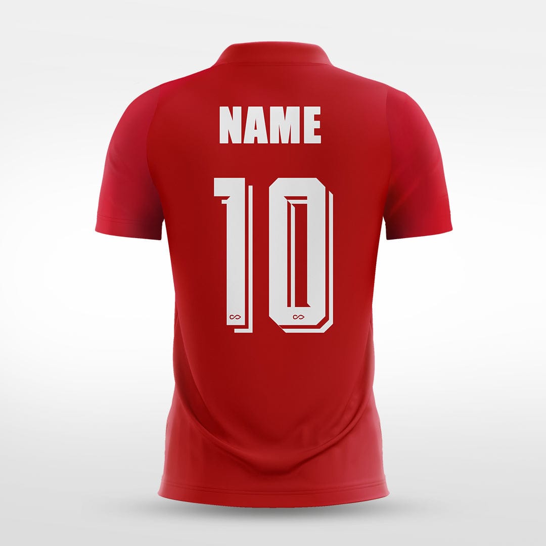 Cikers Sports Rhythmic Tide - Custom Soccer Jersey for Men Sublimation -  WS201GCLDZC3