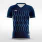 Cikers Sports Rhythmic Tide - Custom Soccer Jersey for Men Sublimation -  WS201GCLDZC3