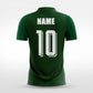 Cikers Sports Rhythmic Tide - Custom Soccer Jersey for Men Sublimation -  WS201GCLDZC3