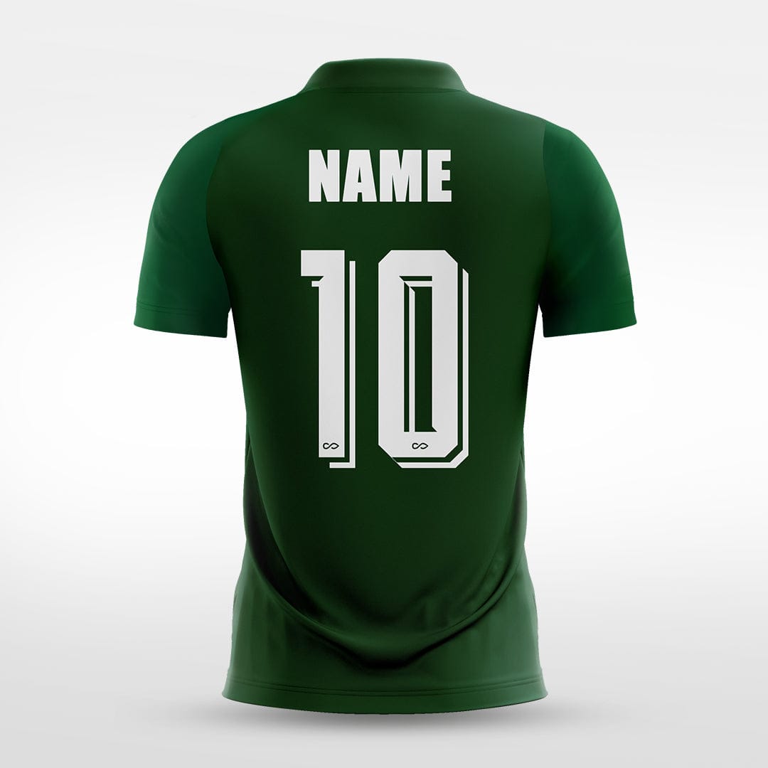 Cikers Sports Rhythmic Tide - Custom Soccer Jersey for Men Sublimation -  WS201GCLDZC3