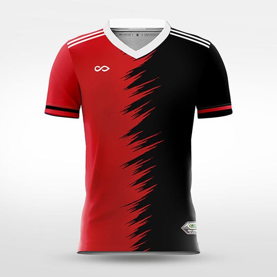 Cikers Sports Rift Order - Custom Soccer Jersey for Men Sublimation - WS201GCLX3