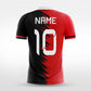 Cikers Sports Rift Order - Custom Soccer Jersey for Men Sublimation - WS201GCLX3