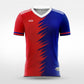 Cikers Sports Rift Order - Custom Soccer Jersey for Men Sublimation - WS201GCLX3