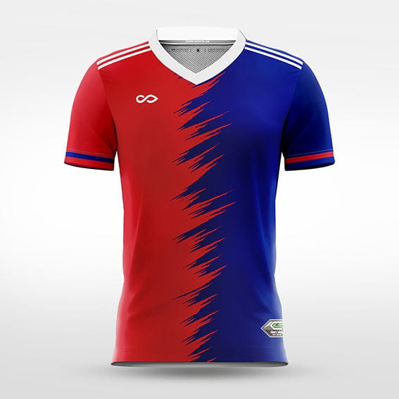 Cikers Sports Rift Order - Custom Soccer Jersey for Men Sublimation - WS201GCLX3