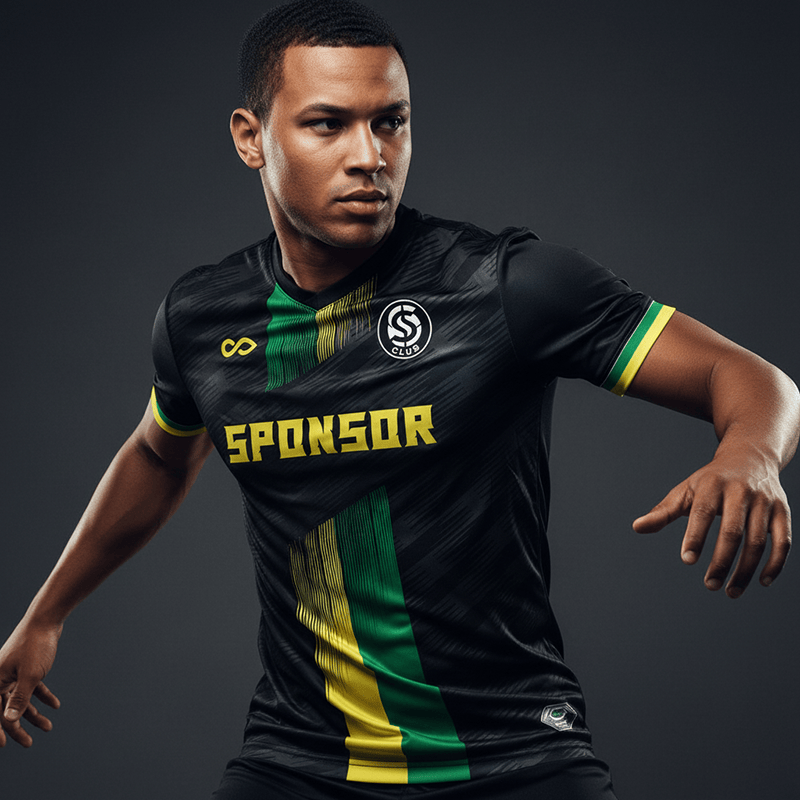 Cikers Sports Rift Surge - Custom Soccer Jersey for Men Sublimation - WS201GCPJJL3