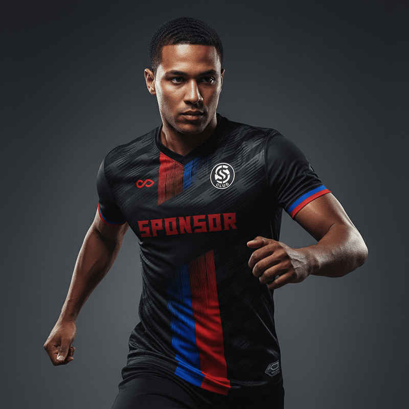 Cikers Sports Rift Surge - Custom Soccer Jersey for Men Sublimation - WS201GCPJJL3