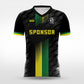 Cikers Sports Rift Surge - Custom Soccer Jersey for Men Sublimation - WS201GCPJJL3