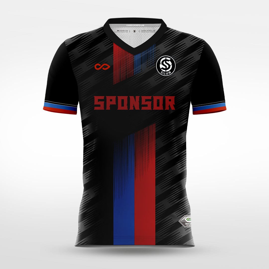 Cikers Sports Rift Surge - Custom Soccer Jersey for Men Sublimation - WS201GCPJJL3