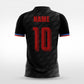 Cikers Sports Rift Surge - Custom Soccer Jersey for Men Sublimation - WS201GCPJJL3