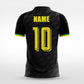 Cikers Sports Rift Surge - Custom Soccer Jersey for Men Sublimation - WS201GCPJJL3