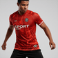 Cikers Sports Ripple Vein - Custom Soccer Jersey for Men Sublimation - WS201GCLW3