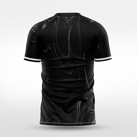Cikers Sports Ripple Vein - Custom Soccer Jersey for Men Sublimation - WS201GCLW3