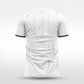 Cikers Sports Ripple Vein - Custom Soccer Jersey for Men Sublimation - WS201GCLW3