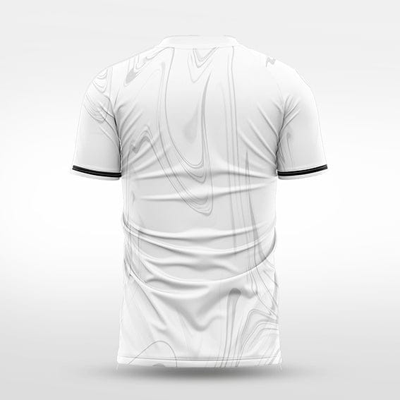 Cikers Sports Ripple Vein - Custom Soccer Jersey for Men Sublimation - WS201GCLW3