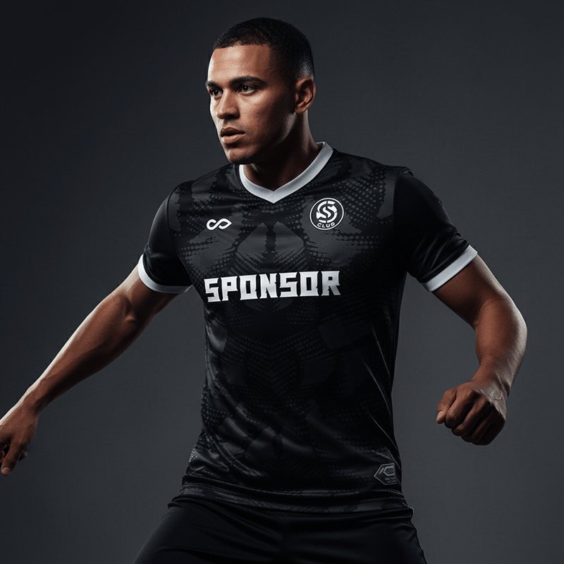 Cikers Sports Scale Pulse - Custom Soccer Jersey for Men Sublimation - WS201GCLCMC3