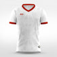 Cikers Sports Scale Pulse - Custom Soccer Jersey for Men Sublimation - WS201GCLCMC3