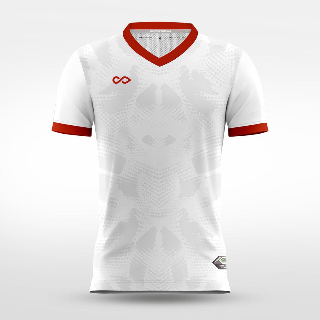 Cikers Sports Scale Pulse - Custom Soccer Jersey for Men Sublimation - WS201GCLCMC3