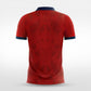 Cikers Sports Scale Pulse - Custom Soccer Jersey for Men Sublimation - WS201GCLCMC3