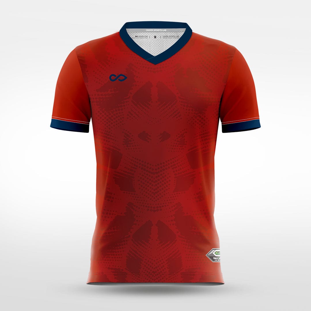 Cikers Sports Scale Pulse - Custom Soccer Jersey for Men Sublimation - WS201GCLCMC3