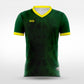Cikers Sports Scale Pulse - Custom Soccer Jersey for Men Sublimation - WS201GCLCMC3