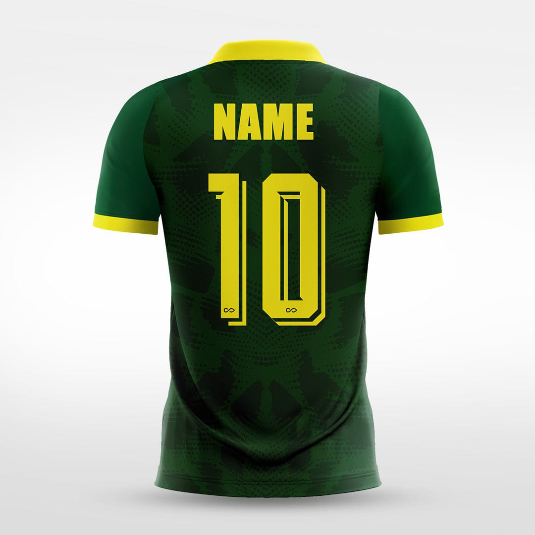 Cikers Sports Scale Pulse - Custom Soccer Jersey for Men Sublimation - WS201GCLCMC3