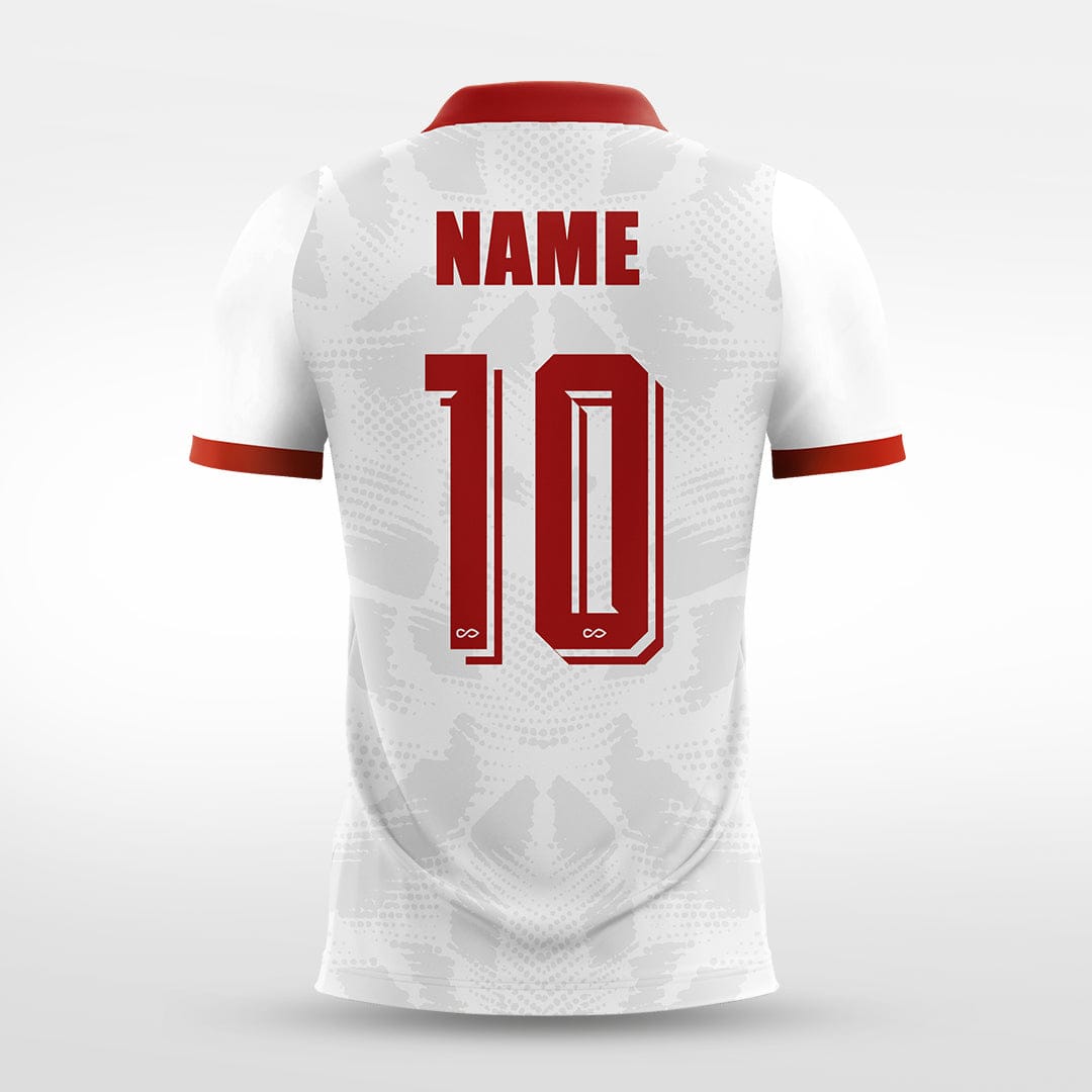 Cikers Sports Scale Pulse - Custom Soccer Jersey for Men Sublimation - WS201GCLCMC3