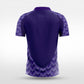 Cikers Sports Shadow Feather - Custom Soccer Jersey for Men Sublimation -WS201GYVP3