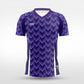 Cikers Sports Shadow Feather - Custom Soccer Jersey for Men Sublimation -WS201GYVP3