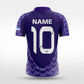 Cikers Sports Shadow Feather - Custom Soccer Jersey for Men Sublimation -WS201GYVP3