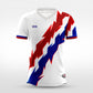 Cikers Sports Sharp Blade - Custom Soccer Jersey for Men Sublimation - WS201GYVG3