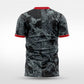 Cikers Sports Sharp Shard - Custom Soccer Jersey for Men Sublimation - WS201GCFL3
