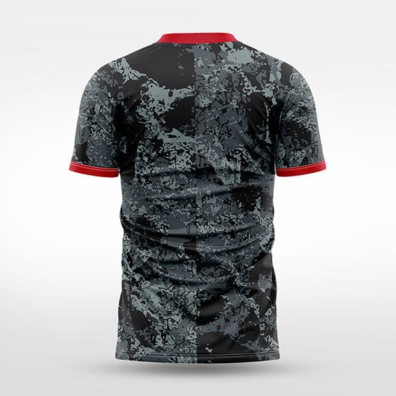 Cikers Sports Sharp Shard - Custom Soccer Jersey for Men Sublimation - WS201GCFL3