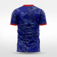 Cikers Sports Sharp Shard - Custom Soccer Jersey for Men Sublimation - WS201GCFL3