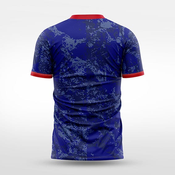 Cikers Sports Sharp Shard - Custom Soccer Jersey for Men Sublimation - WS201GCFL3