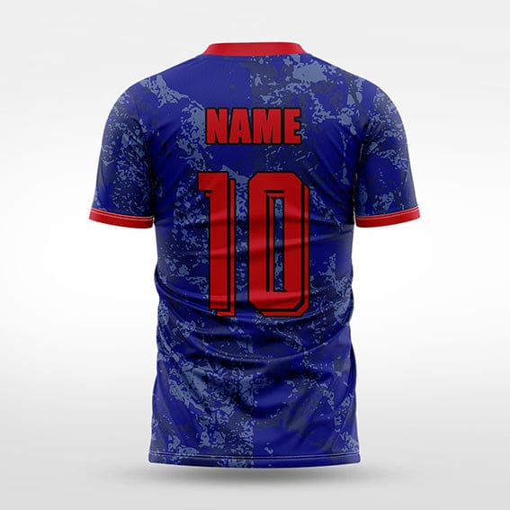 Cikers Sports Sharp Shard - Custom Soccer Jersey for Men Sublimation - WS201GCFL3