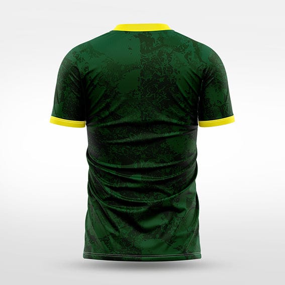 Cikers Sports Sharp Shard - Custom Soccer Jersey for Men Sublimation - WS201GCFL3